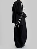Eka Line Color Matching Jacket