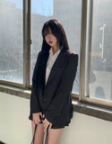 Blendy Basic Set-up Single Jacket