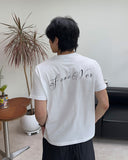 Rohef Cross short-sleeve tee