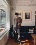 Hipper Washed Flare Denim Pants