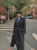 [Handmade] Mont Double Robe Long Coat