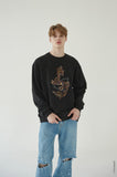 Double fhishing Sweatshirt