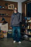 [2-WAY] FORESIGHT Hood Zip-up