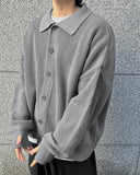 Rough Warmer Cardigan