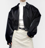 Entian Crack Leather Padding