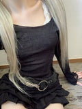 Peden Vintage Damage Knit
