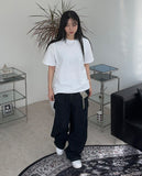 Hable Basic Short Sleeve T-Shirt