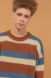Wappen Logo Mix Color Sweater