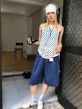 NET SUMMER SLEEVELESS NT