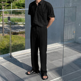 Log semi-wide slacks