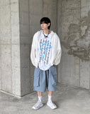 Pulse hood zip-up