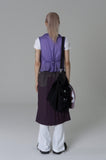 2WAY STRAP FLOWER BAG
