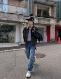 Engid Carbon Trucker Jacket