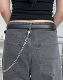 Doble Vegan Leather Belt