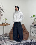 Peron Square Lightweight Padding