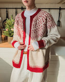 Cloth Nordic Knit Cardigan
