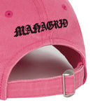 WASHED TEEN BALL CAP