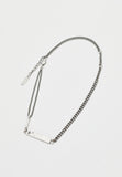 MINED CLAW CHAIN NECKLACE