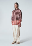 SEQUENCE SEMI WIDE PANTS