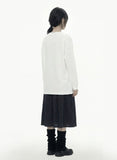 ANGEL CROSS Long Sleeve T-shirt