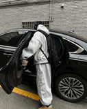 Snap Dope Hood Zip Up