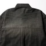 Poison Denim Long Sleeve Shirt