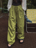 Forest Carpenter Wide String Pants
