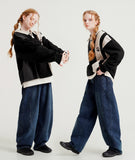 Toast Balloon Denim Pants