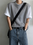 Round punching vest
