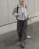 Hockey Nylon String Backpack