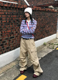 PARACHUTE CARGO COTTON PT
