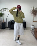 Alt Washed Embroidered Camp Cap