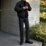 Loop Utility Short Padded Jacket