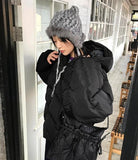 LINE HOOD PADDING