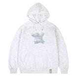 Big Cloud Bear Smile Hoodie