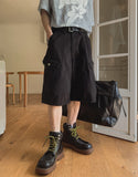 Lawson Deep Dyeing Bermuda Pants