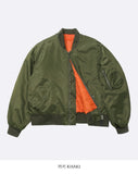 Rich Over MA-1 Jacket
