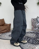 Catan Washed Cargo Pants