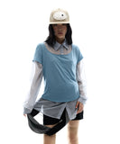 Flatseam Tee