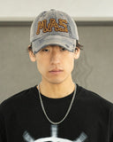 MAS BONE WASHED DYING VINTAGE BALL CAP