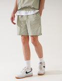 Button short pants