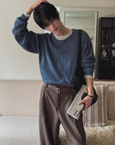 Rubins Layered Crop Knit