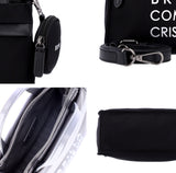 MARCE Nylon Mini Cross Bag