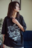 Yeppi Cat Short Sleeve Tee
