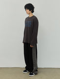NOBODY Long Sleeve T-Shirt