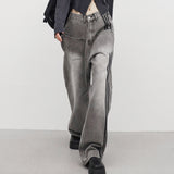 (Unisex) Bessina Rivers Three-line Pants