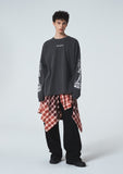 MATE WASHED LONG SLEEVE
