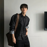 Two-pocket denim jacket