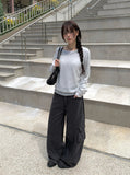 Norma Hairy Alpaca V-Neck Knit
