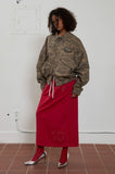 'big waves' blouson